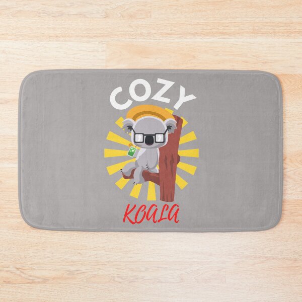 Item preview, Cozy Koalafied Koala designed and sold by eucagarland.
