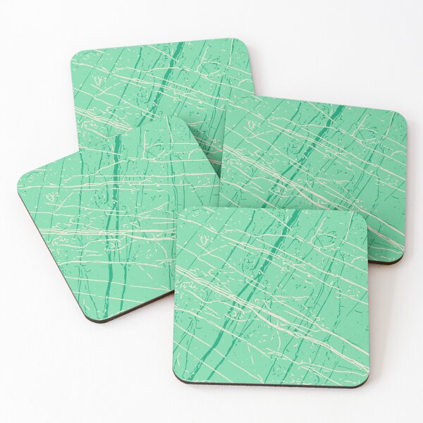 Item preview, Green Ash, Mint & Buttercream designed and sold by Kettukas.