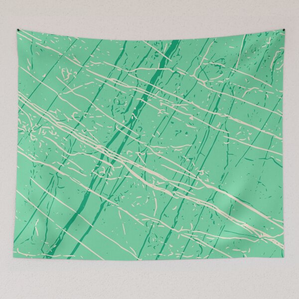 Item preview, Green Ash, Mint & Buttercream designed and sold by Kettukas.