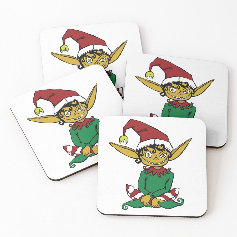 Artikel-Vorschau von Untersetzer (4er Set), designt und verkauft von Designs-Rabbit.