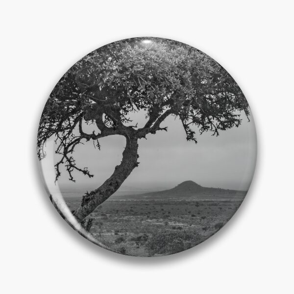 Item preview, Foggy morning in Karoo designed and sold by Rudi Venter.