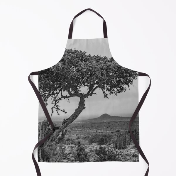 Item preview, Foggy morning in Karoo designed and sold by Rudi Venter.