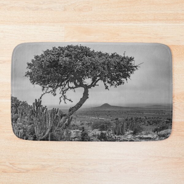 Item preview, Foggy morning in Karoo designed and sold by Rudi Venter.