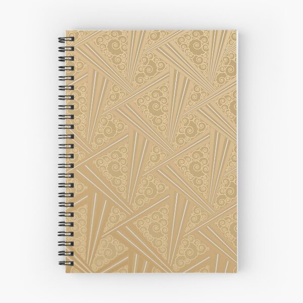 Item preview, Gold Geometric Print designed and sold by Harman83.
