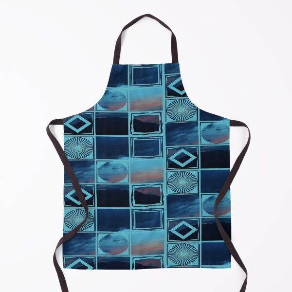 Item preview, lovely beautiful blue colored pattern designed and sold by tbshots.