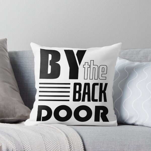 Item preview, By the back door designed and sold by Gajaman Creations.