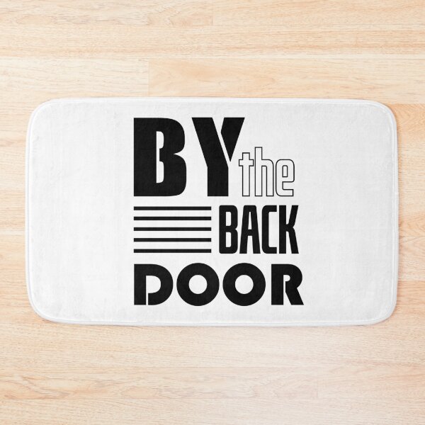 Item preview, By the back door designed and sold by Gajaman Creations.