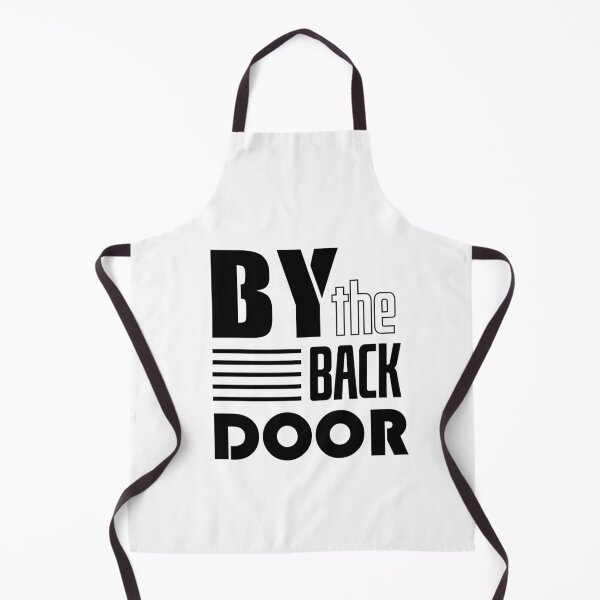 Item preview, By the back door designed and sold by Gajaman Creations.