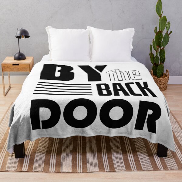 Item preview, By the back door designed and sold by Gajaman Creations.