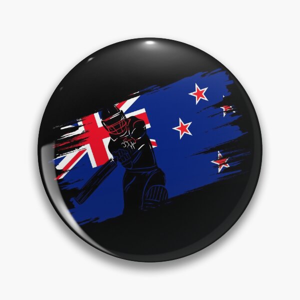 Item preview, New Zealand Cricket Fan Funny Cricket Lover Gift designed and sold by xtocky.