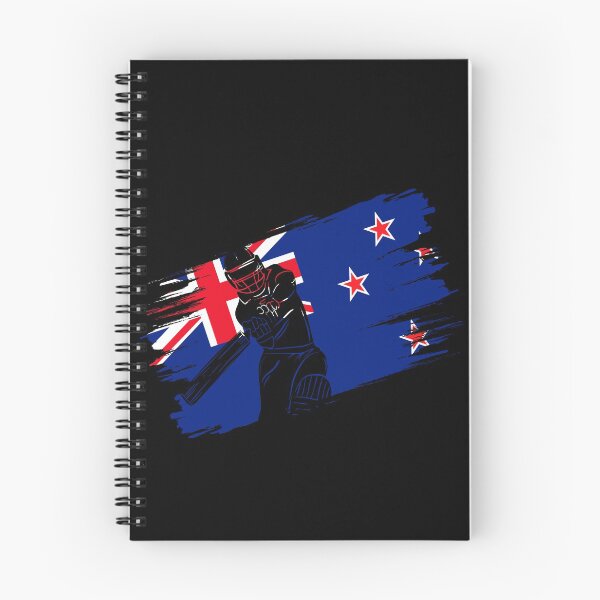 Item preview, New Zealand Cricket Fan Funny Cricket Lover Gift designed and sold by xtocky.