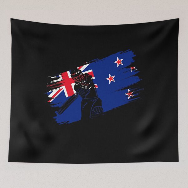 Item preview, New Zealand Cricket Fan Funny Cricket Lover Gift designed and sold by xtocky.