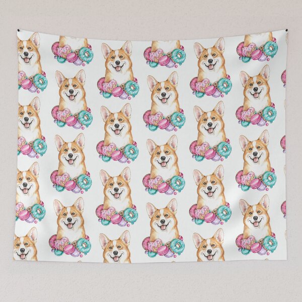 Item preview, Cute Corgi designed and sold by sploootstore.