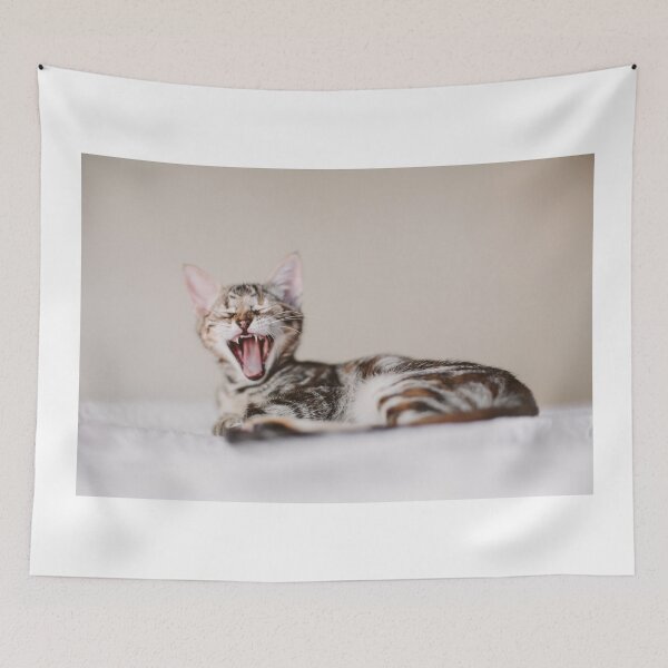 Item preview, Sleepy Cat designed and sold by Theo Patiño.