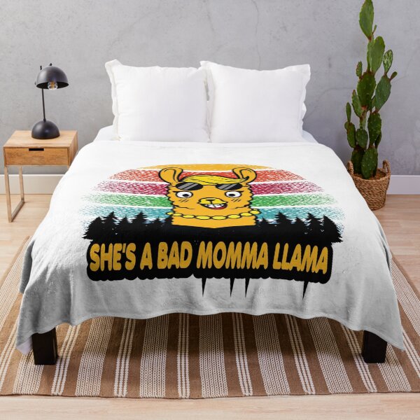 Artikelvorschau, Sie ist ein Bad Momma Lama entworfen und verkauft von ADAMYASS.