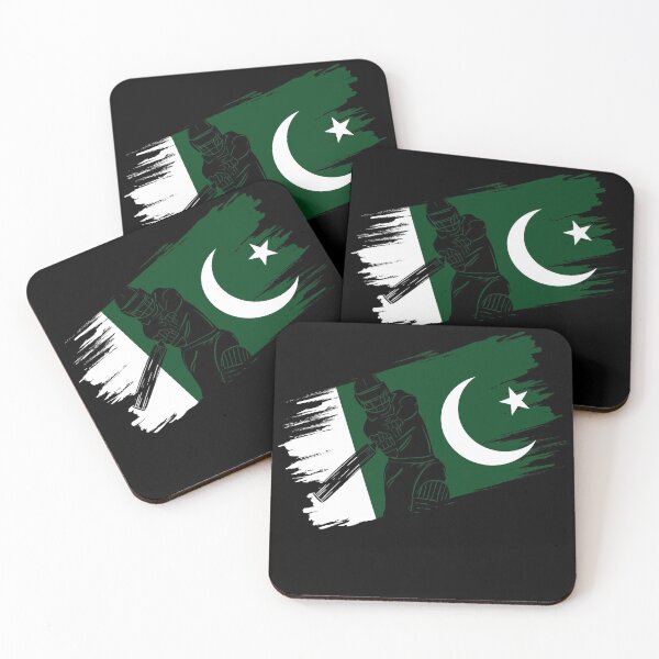 Item preview, Paksitan Cricket Fan Funny Cricket Lover Gift designed and sold by xtocky.