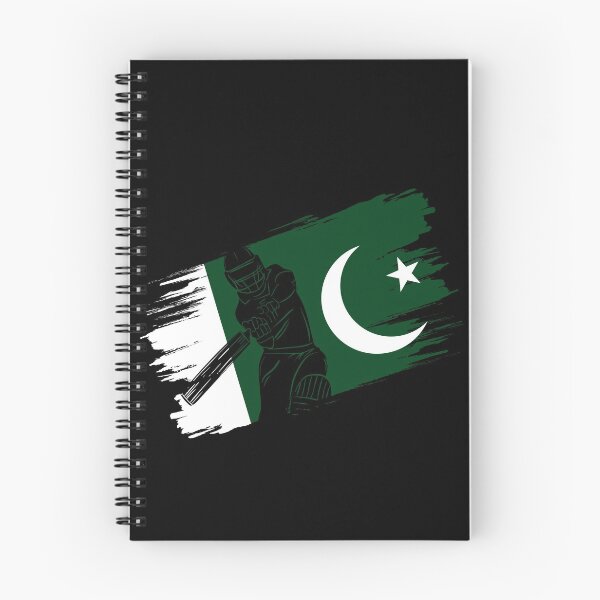 Item preview, Paksitan Cricket Fan Funny Cricket Lover Gift designed and sold by xtocky.