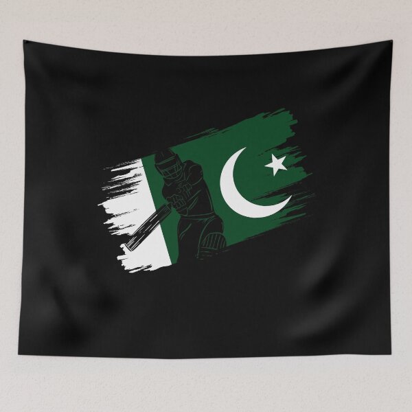 Item preview, Paksitan Cricket Fan Funny Cricket Lover Gift designed and sold by xtocky.