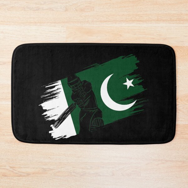 Item preview, Paksitan Cricket Fan Funny Cricket Lover Gift designed and sold by xtocky.