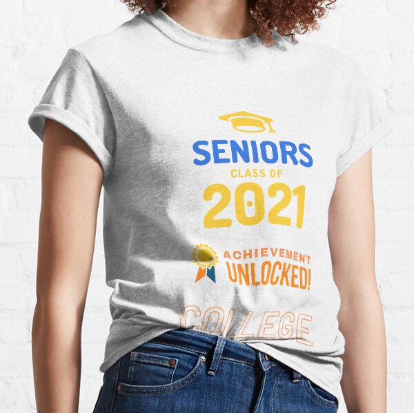 College Graduates 2021 Classic T-Shirt