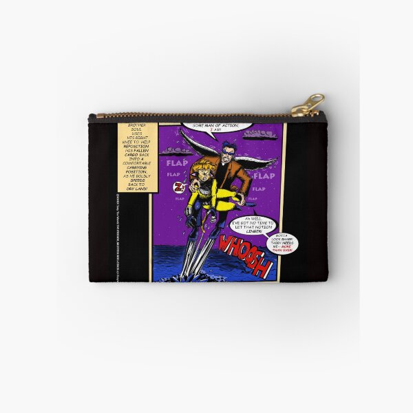 Item preview, Brother Soul Comic Magazine Super Special ( Page Pop-Art Sample #110 ) designed and sold by TexWatt.