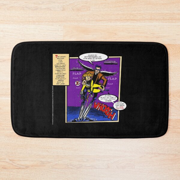 Item preview, Brother Soul Comic Magazine Super Special ( Page Pop-Art Sample #110 ) designed and sold by TexWatt.