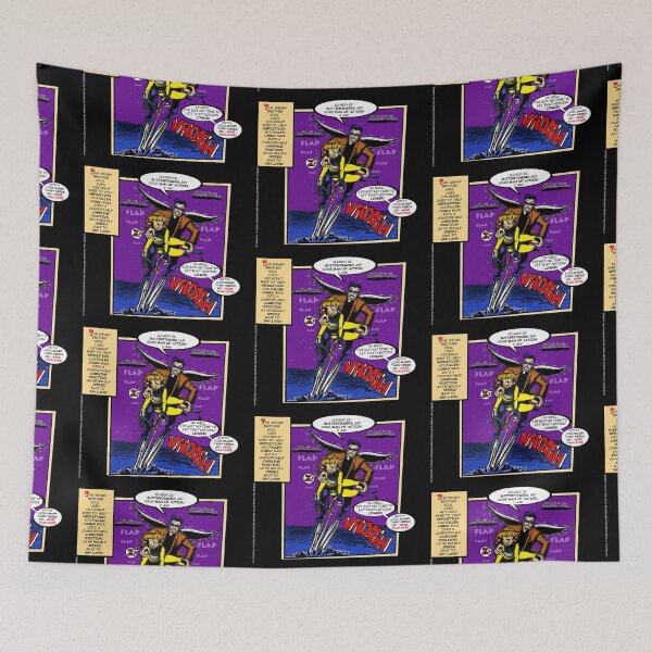 Item preview, Brother Soul Comic Magazine Super Special ( Page Pop-Art Sample #110 ) designed and sold by TexWatt.