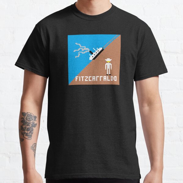 Artikel-Vorschau von Fitzcarraldo Pixel, designt und verkauft von scribbledeath.