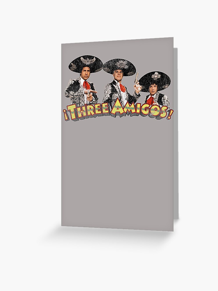 Los Tres Amigos - Gift Cards
