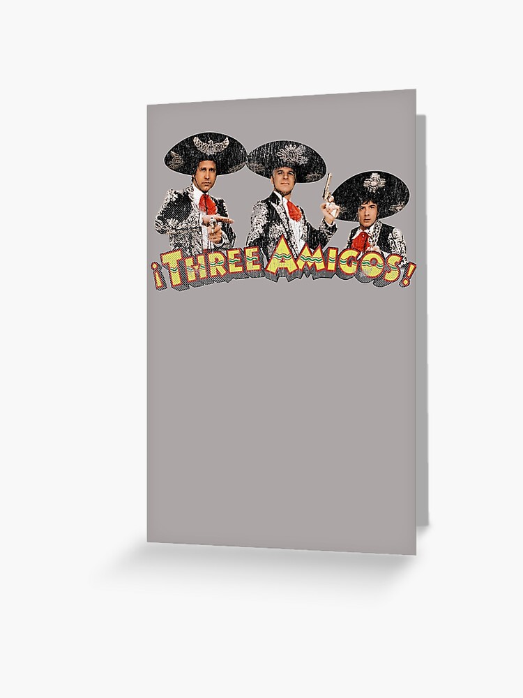 Digital Gift Cards - Los Tres Amigos