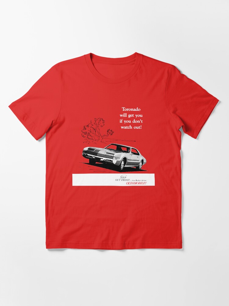 oldsmobile shirt