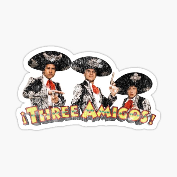 Item preview, The 3 Amigos!! designed and sold by cunners316.