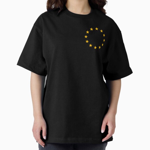 Aperçu de l'œuvre Union européenne, UE, Europe, drapeau, étoiles, logo créée et vendue par boom-art.