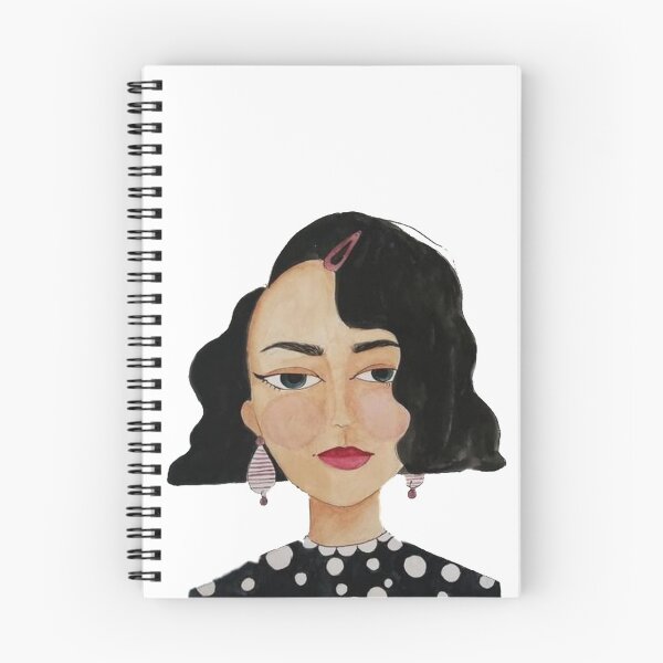 Item preview, illustration girl cute  designed and sold by fanncorner.