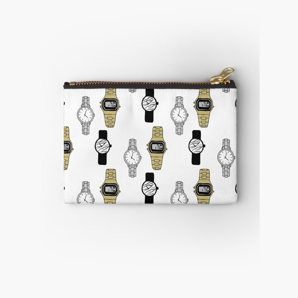 Item preview, Zipper Pouch designed and sold by adejdesign.