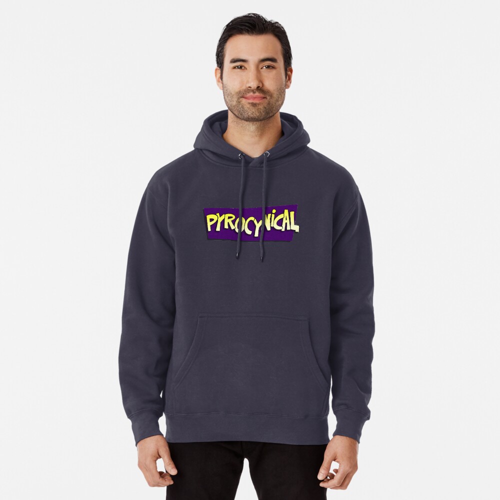 pyrocynical youtunes merch