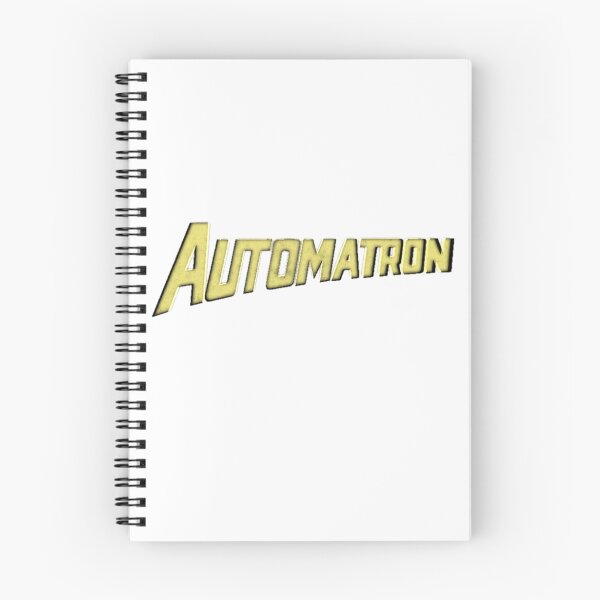 Item preview, Automatron designed and sold by HumorousChap.