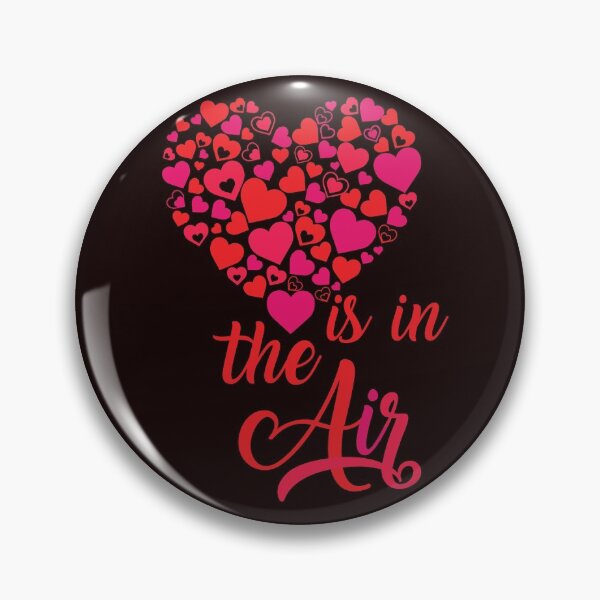 Aperçu de l'œuvre L'amour est dans l'air créée et vendue par Soumita.