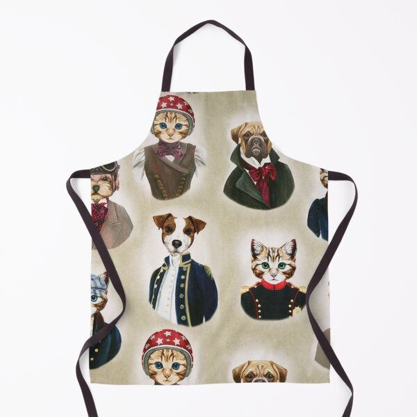 Item preview, Elegant cats and dogs designed and sold by jwebmarket.