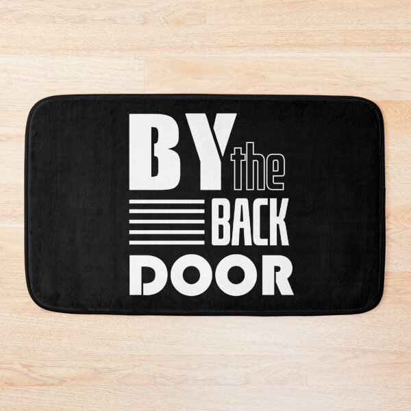 Item preview, By the back door designed and sold by Gajaman Creations.