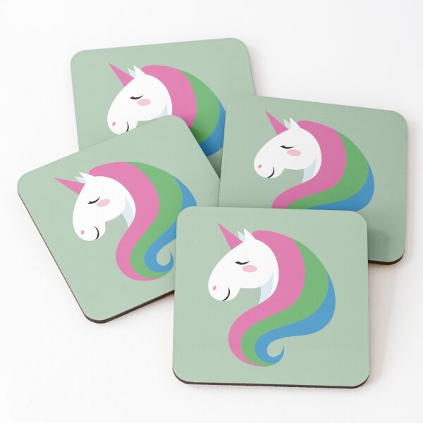 Item preview, Polysexual Unicorn designed and sold by Art by Tornemark.