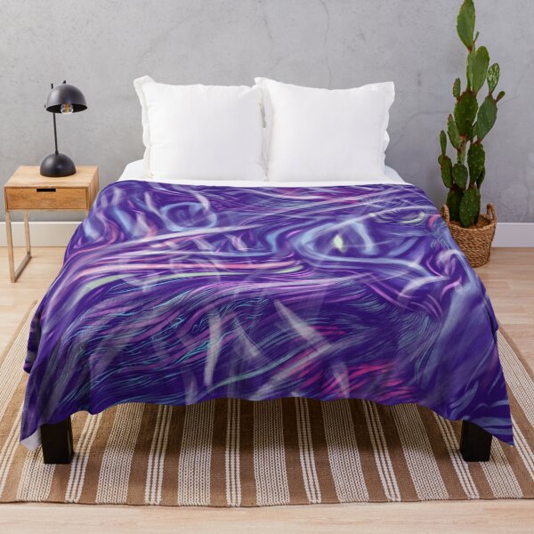 Item preview, Abstract purple designed and sold by SIRAKIRI.