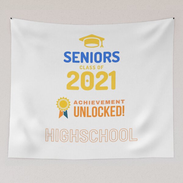 Item preview, Highschool Seniors 2021 - Highschool Graduates 2021 designed and sold by lsepolis123.