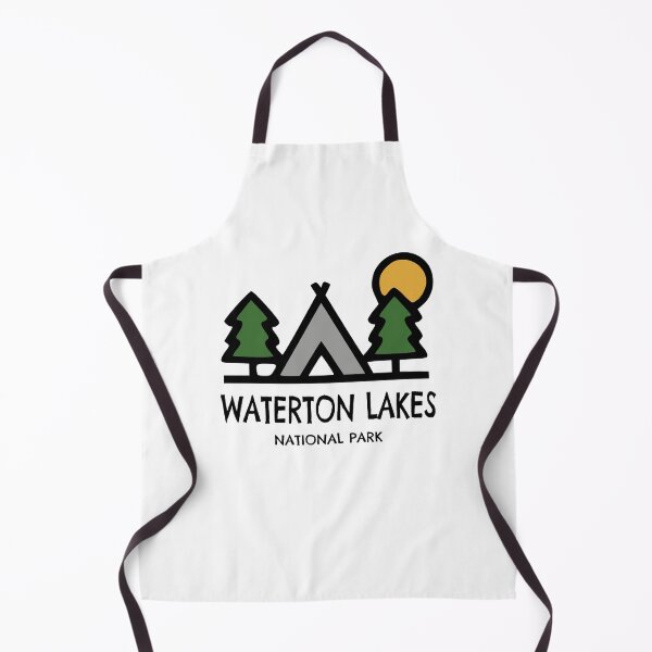 Item preview, Waterton Lakes National Park designed and sold by Esskay Designs.
