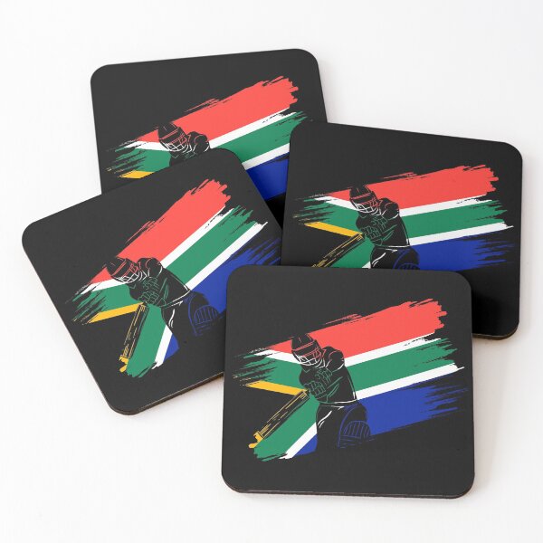 Item preview, South Africa Cricket Fan Funny Cricket Lover Gift designed and sold by xtocky.