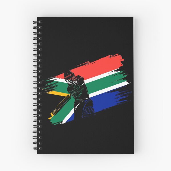 Item preview, South Africa Cricket Fan Funny Cricket Lover Gift designed and sold by xtocky.