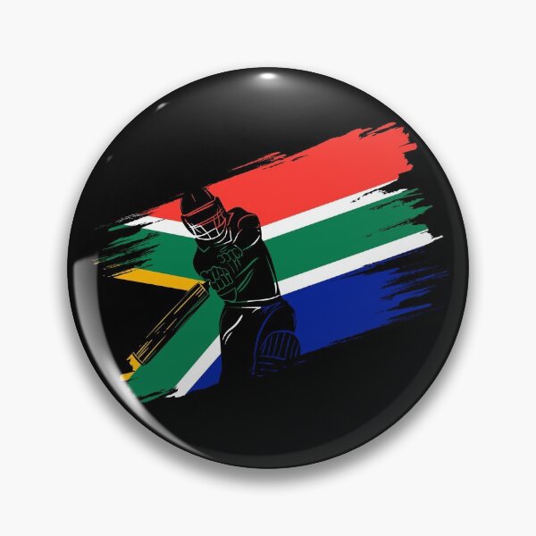Item preview, South Africa Cricket Fan Funny Cricket Lover Gift designed and sold by xtocky.