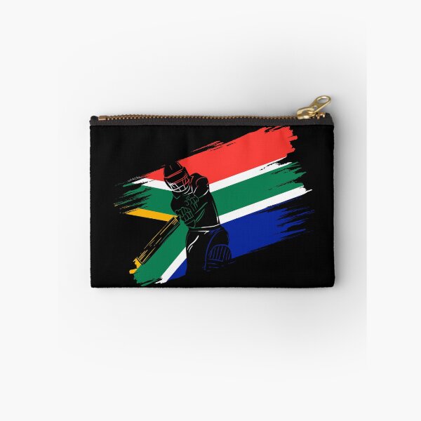 Item preview, South Africa Cricket Fan Funny Cricket Lover Gift designed and sold by xtocky.