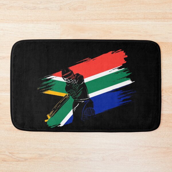 Item preview, South Africa Cricket Fan Funny Cricket Lover Gift designed and sold by xtocky.