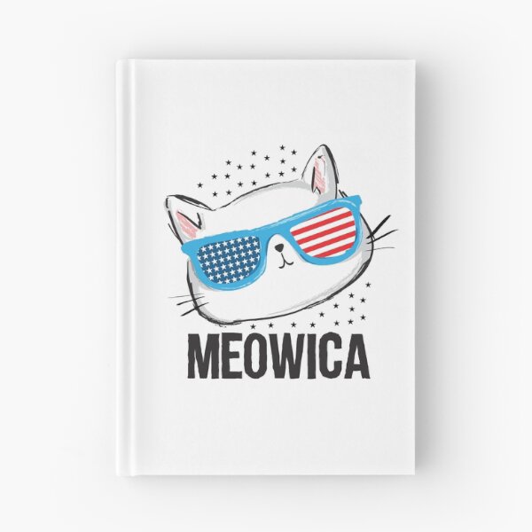 Artikelvorschau, AMERIKANISCHE KATZE - MEOWIKA entworfen und verkauft von LLiberty1776.